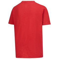 NHL Red Chicago Blackhawks Youth Sure Short T-Shirt