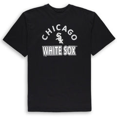 MLB Chicago White Sox Profile Big & Tall T-Shirt & Shorts Combo Set
