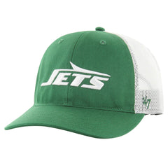 '47 Youth Trucker Adjustable Hat - New York Jets