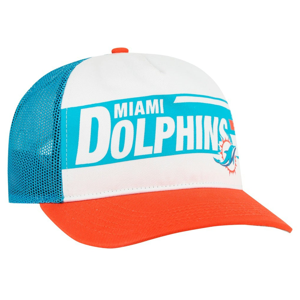 '47 Youth Trucker Adjustable Hat - Miami Dolphins