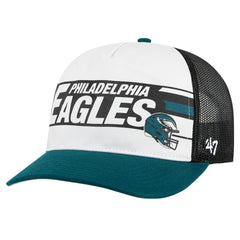 '47 Youth Trucker Adjustable Hat - Philadelphia Eagles