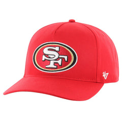 '47 Hitch Adjustable Hat - San Francisco 49ers