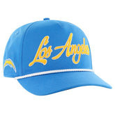 '47 Overhand Hitch Adjustable Hat - Los Angeles Chargers