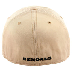 '47 Dusted Relaxed Franchise Fitted Hat - Cincinnati Bengals