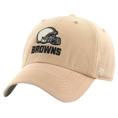 '47 Dusted Relaxed Franchise Fitted Hat - Cleveland Browns