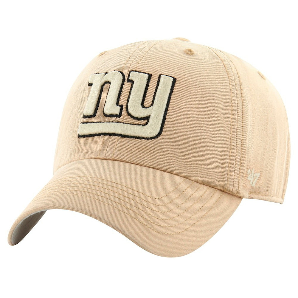 '47 Dusted Relaxed Franchise Fitted Hat - New York Giants