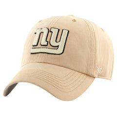'47 Dusted Relaxed Franchise Fitted Hat - New York Giants
