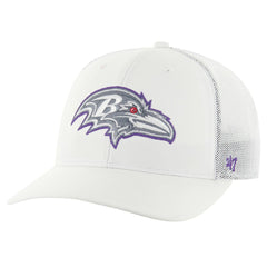 '47 Snowball Trophy Stretch Fit Hat - Baltimore Ravens