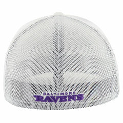 '47 Snowball Trophy Stretch Fit Hat - Baltimore Ravens