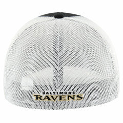 '47 Disclose Trophy Stretch Fit Hat - Baltimore Ravens