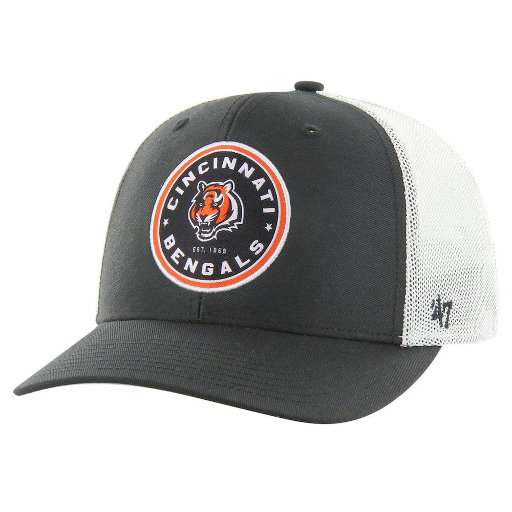 '47 Disclose Trophy Stretch Fit Hat - Cincinnati Bengals