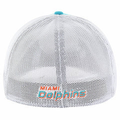 '47 Disclose Trophy Stretch Fit Hat - Miami Dolphins