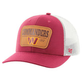 '47 Thrash Trophy Flex Hat - Washington Commanders