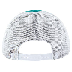 '47 Team Unstructured Trucker Adjustable Hat - Miami Dolphins