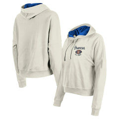 Women's 3rd Down Historic Pullover Hoodie - Denver Broncos
