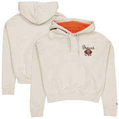 Women's 3rd Down Historic Pullover Hoodie - Cleveland Browns