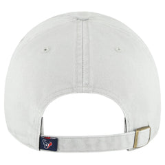 '47 Team Clean Up Adjustable Hat - Houston Texans