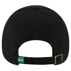 '47 Clean Up Team Script Adjustable Hat - New York Jets
