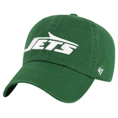'47 Clean Up Team Script Adjustable Hat - New York Jets