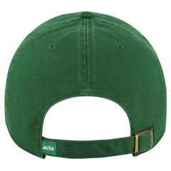 '47 Clean Up Team Script Adjustable Hat - New York Jets