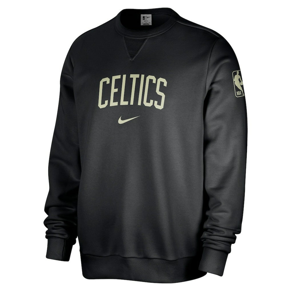 NBA Boston Celtics Courtside Standard Issue Performance Pullover Sweatshirt