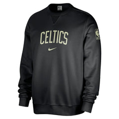 NBA Boston Celtics Courtside Standard Issue Performance Pullover Sweatshirt