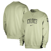 NBA Boston Celtics Courtside Standard Issue Performance Pullover Sweatshirt