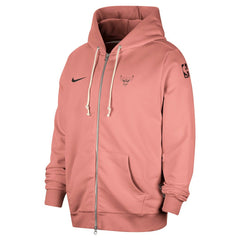 NBA Chicago Bulls Authentic Standard Issue Full-Zip Hoodie Jacket