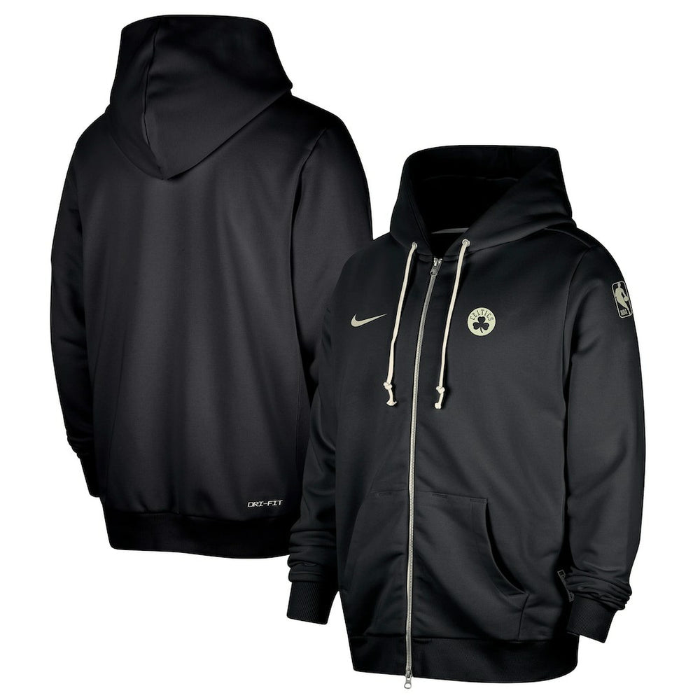 NBA Boston Celtics Authentic Standard Issue Full-Zip Hoodie Jacket