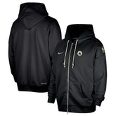 NBA Boston Celtics Authentic Standard Issue Full-Zip Hoodie Jacket