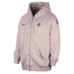 NBA Sacramento Kings Authentic Standard Issue Full-Zip Hoodie Jacket