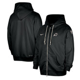 NBA Phoenix Suns Authentic Standard Issue Full-Zip Hoodie Jacket