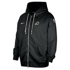 NBA Phoenix Suns Authentic Standard Issue Full-Zip Hoodie Jacket