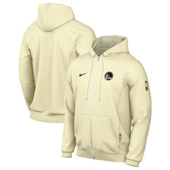 NBA Golden State Warriors Authentic Standard Issue Full-Zip Hoodie Jacket sale