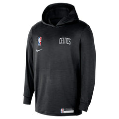 NBA Boston Celtics 2024/25 On-Court Authentic Practice Yoga Restore Lightweight Pullover Hoodie