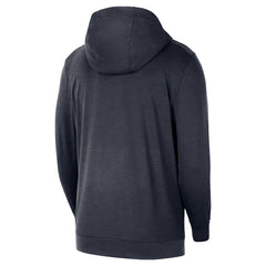 NBA Golden State Warriors 2024/25 On-Court Authentic Practice Yoga Restore Lightweight Pullover Hoodie