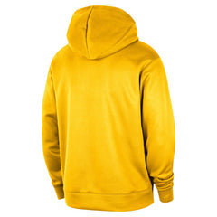 NBA Golden State Warriors 2024/25 Spotlight On-Court Practice Performance Pullover Hoodie sale
