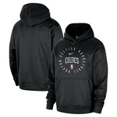 NBA Boston Celtics 2024/25 Spotlight On-Court Practice Performance Pullover Hoodie