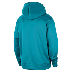 NBA Charlotte Hornets Jordan Brand 2024/25 Spotlight On-Court Practice Performance Pullover Hoodie