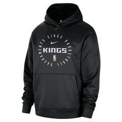 NBA Sacramento Kings 2024/25 Spotlight On-Court Practice Performance Pullover Hoodie
