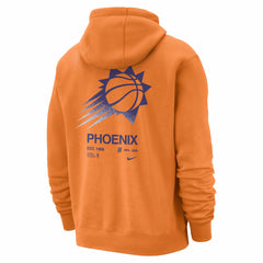 NBA Phoenix Suns Courtside Club Pullover Hoodie