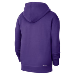 NBA Los Angeles Lakers Courtside Standard Issue Premium Performance Pullover Hoodie
