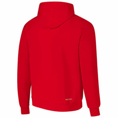 NBA Chicago Bulls Courtside Standard Issue Premium Performance Pullover Hoodie