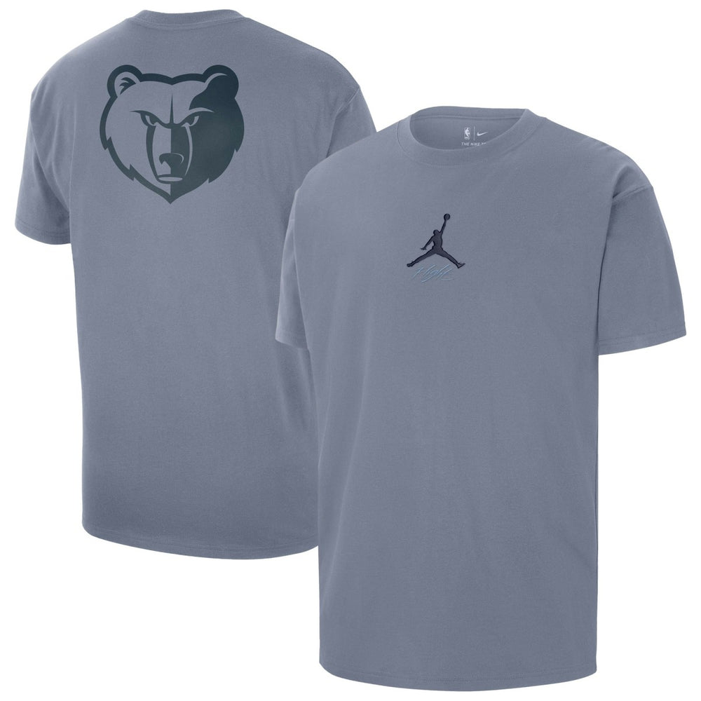 NBA Memphis Grizzlies Jordan Brand Statement Edition Jumpman Flight Heavyweight T-Shirt