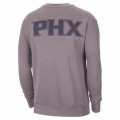 NBA Phoenix Suns Jordan Brand Courtside Statement Edition Heavyweight Pullover Sweatshirt