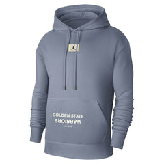 NBA Golden State Warriors Jordan Brand Courtside Statement Edition Pullover Hoodie sale