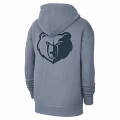 NBA Memphis Grizzlies Jordan Brand Courtside Statement Edition Pullover Hoodie
