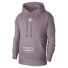 NBA Charlotte Hornets Jordan Brand Courtside Statement Edition Pullover Hoodie