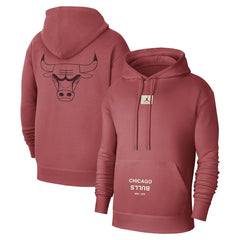 NBA Chicago Bulls Jordan Brand Courtside Statement Edition Pullover Hoodie