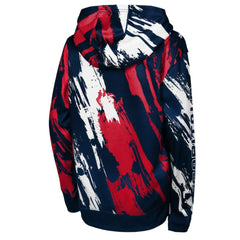 NHL Red Washington Capitals Preschool Master Snipe Pullover Hoodie